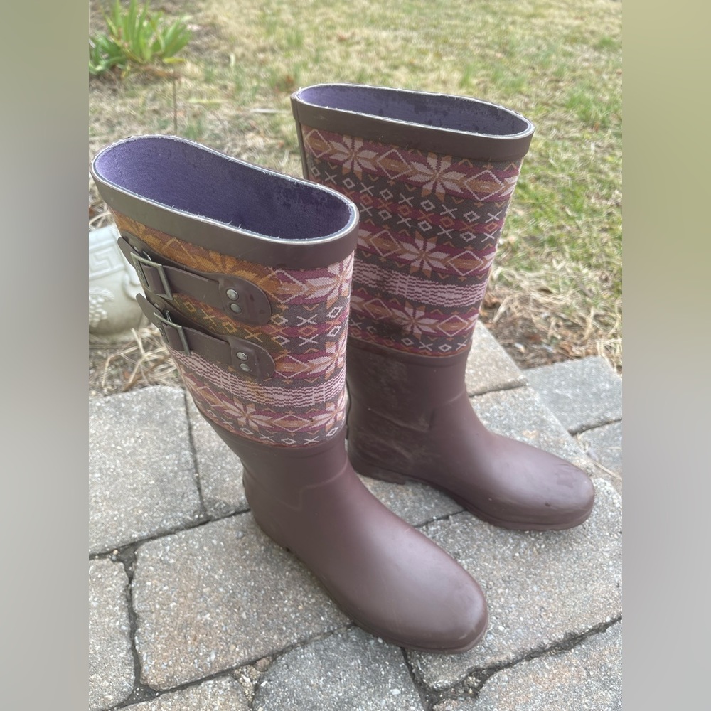 UGG Rain boots